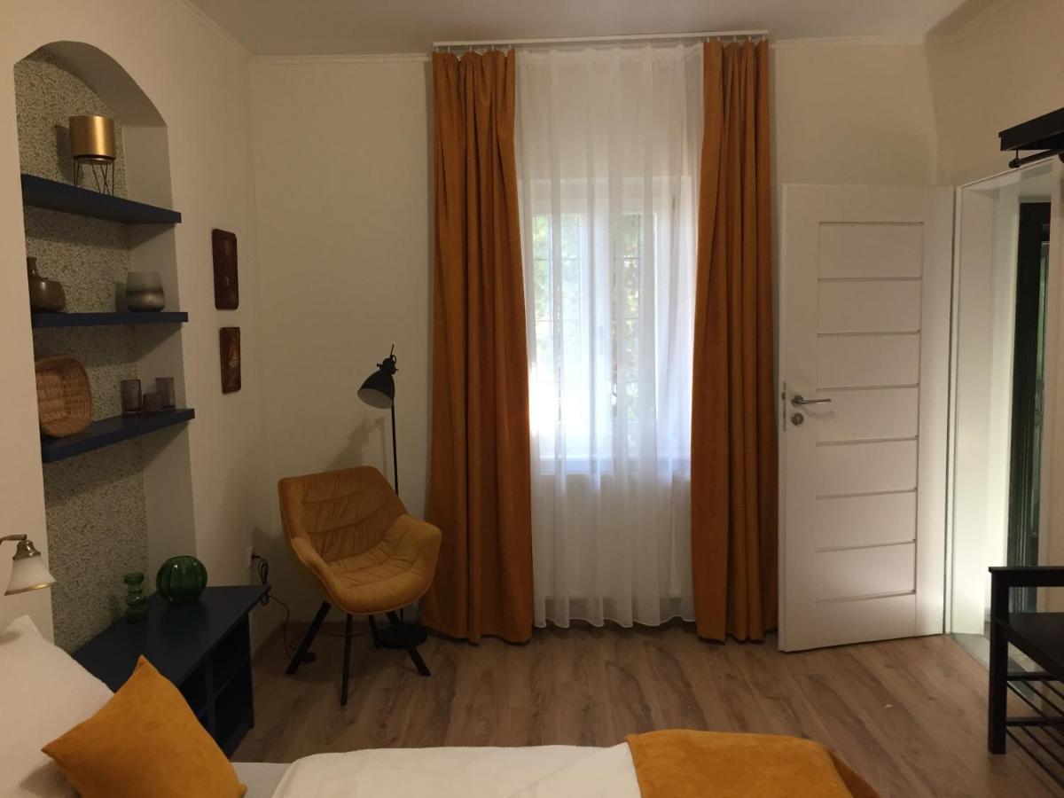 Kikerics Vendeghaz Bed & Breakfast Villány Dış mekan fotoğraf
