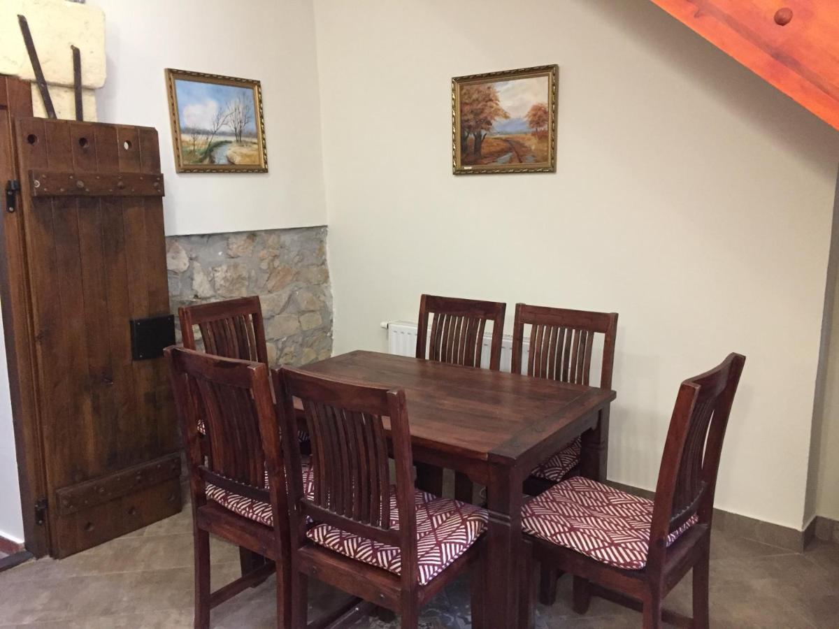 Kikerics Vendeghaz Bed & Breakfast Villány Dış mekan fotoğraf