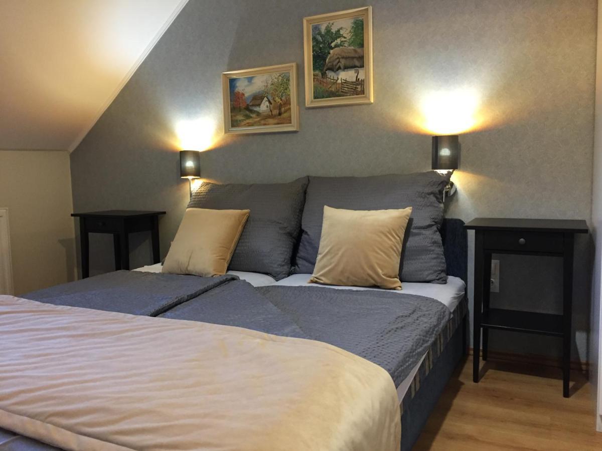 Kikerics Vendeghaz Bed & Breakfast Villány Dış mekan fotoğraf