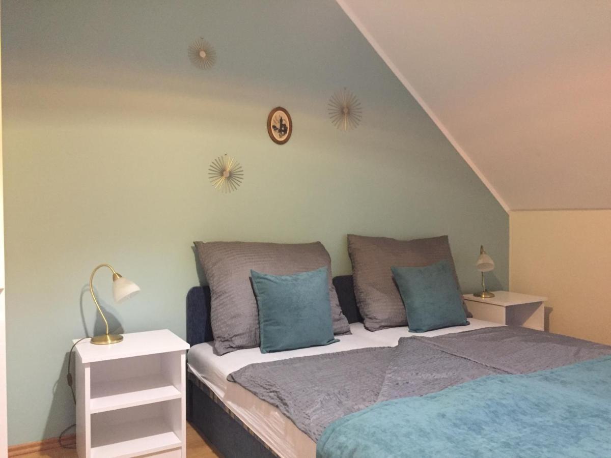 Kikerics Vendeghaz Bed & Breakfast Villány Dış mekan fotoğraf