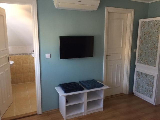 Kikerics Vendeghaz Bed & Breakfast Villány Dış mekan fotoğraf