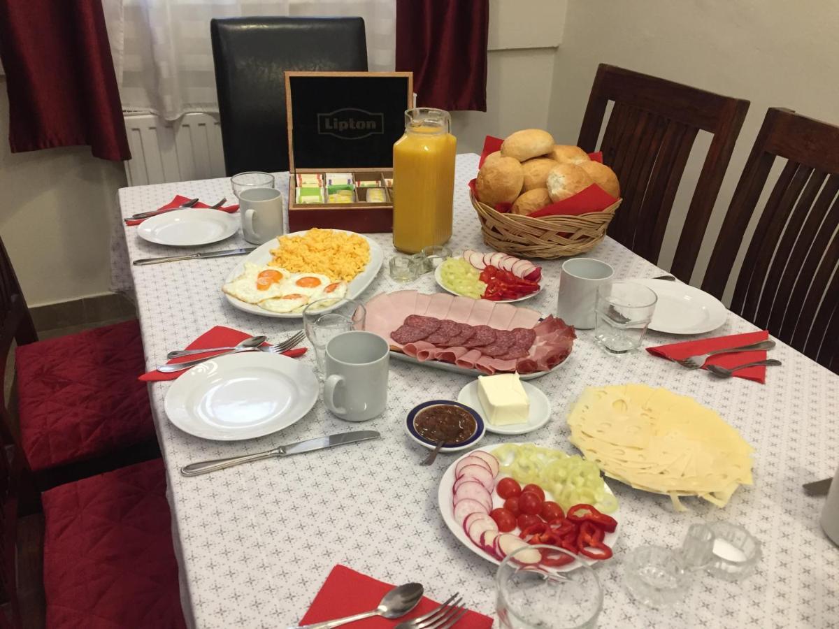 Kikerics Vendeghaz Bed & Breakfast Villány Dış mekan fotoğraf