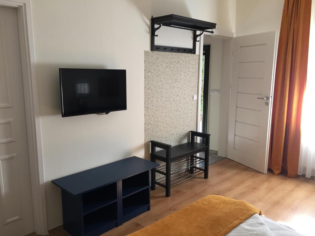 Kikerics Vendeghaz Bed & Breakfast Villány Dış mekan fotoğraf