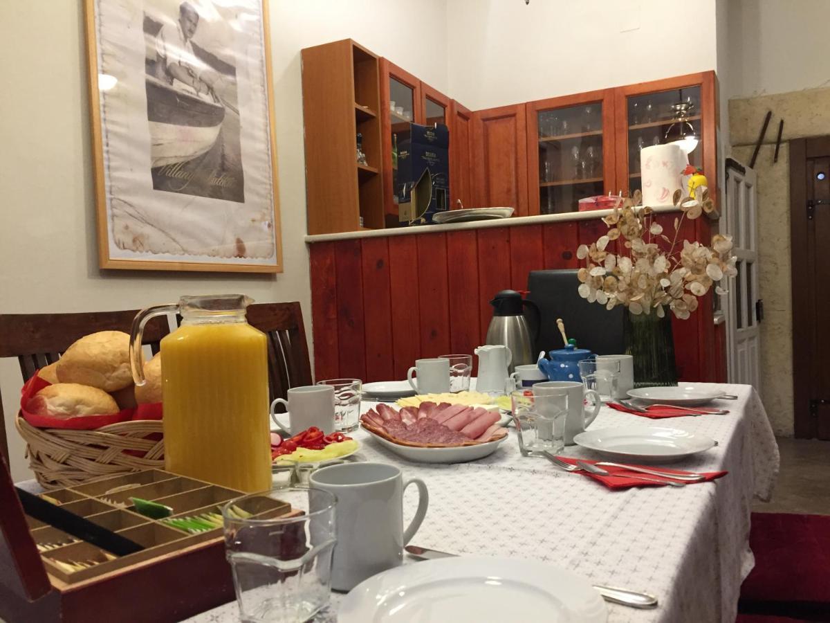 Kikerics Vendeghaz Bed & Breakfast Villány Dış mekan fotoğraf