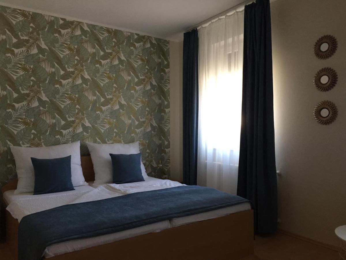 Kikerics Vendeghaz Bed & Breakfast Villány Dış mekan fotoğraf