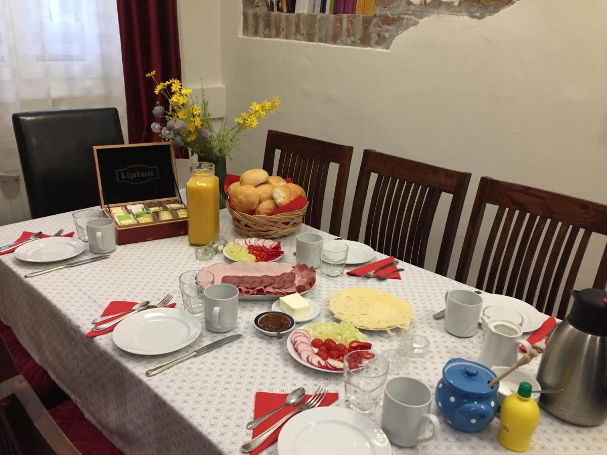 Kikerics Vendeghaz Bed & Breakfast Villány Dış mekan fotoğraf