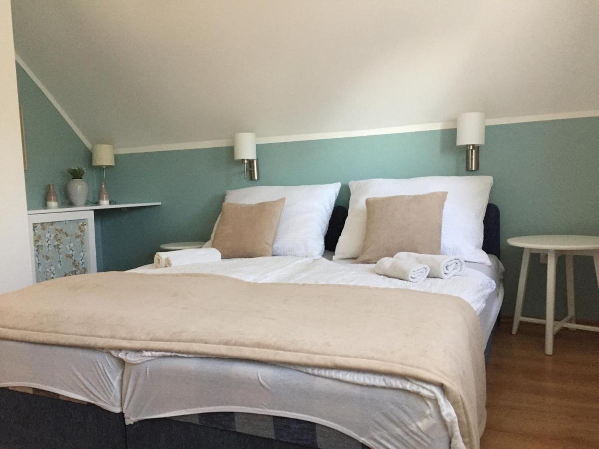 Kikerics Vendeghaz Bed & Breakfast Villány Dış mekan fotoğraf