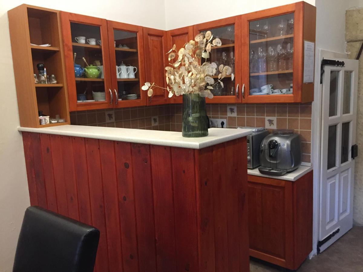 Kikerics Vendeghaz Bed & Breakfast Villány Dış mekan fotoğraf