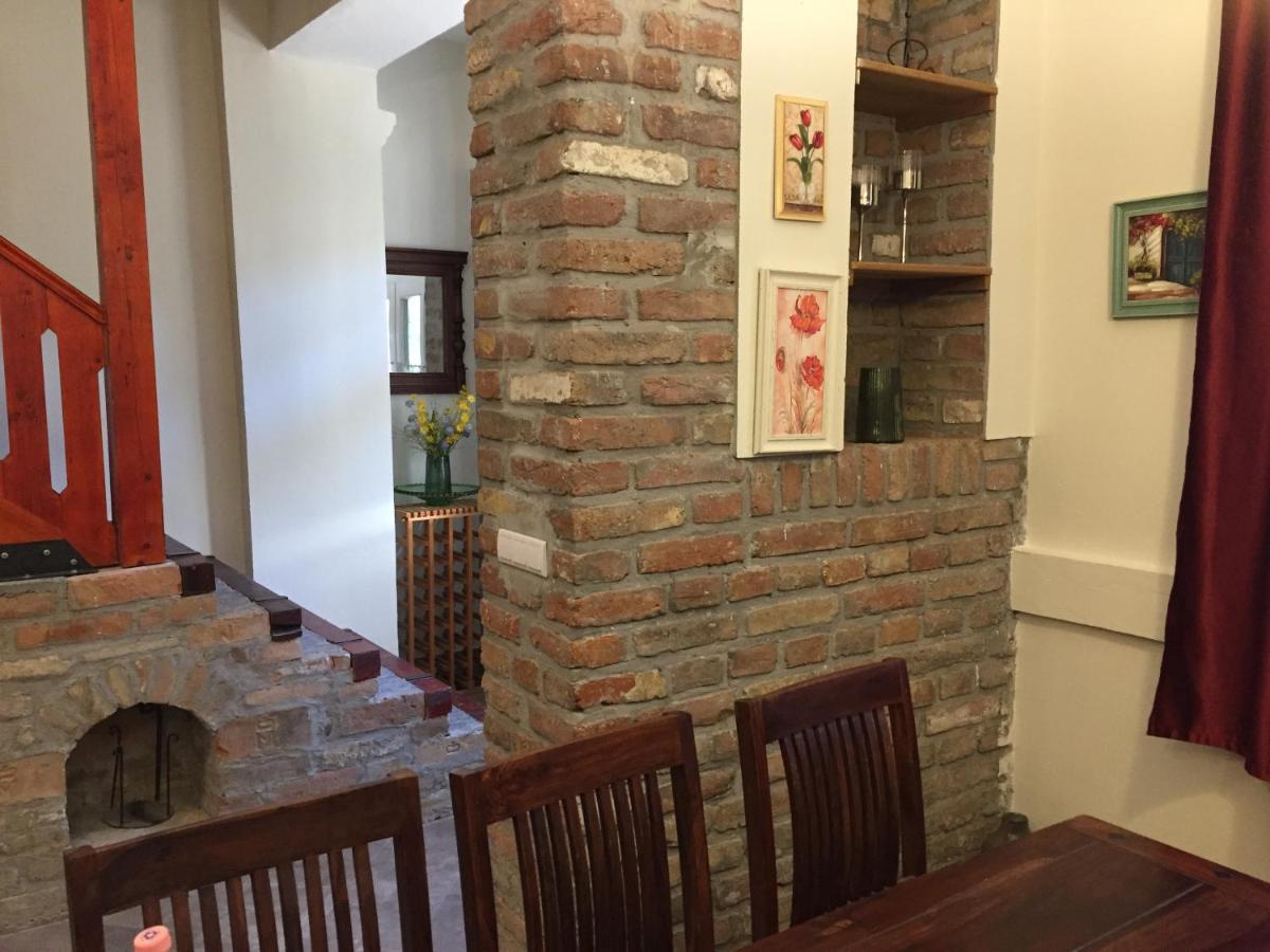 Kikerics Vendeghaz Bed & Breakfast Villány Dış mekan fotoğraf
