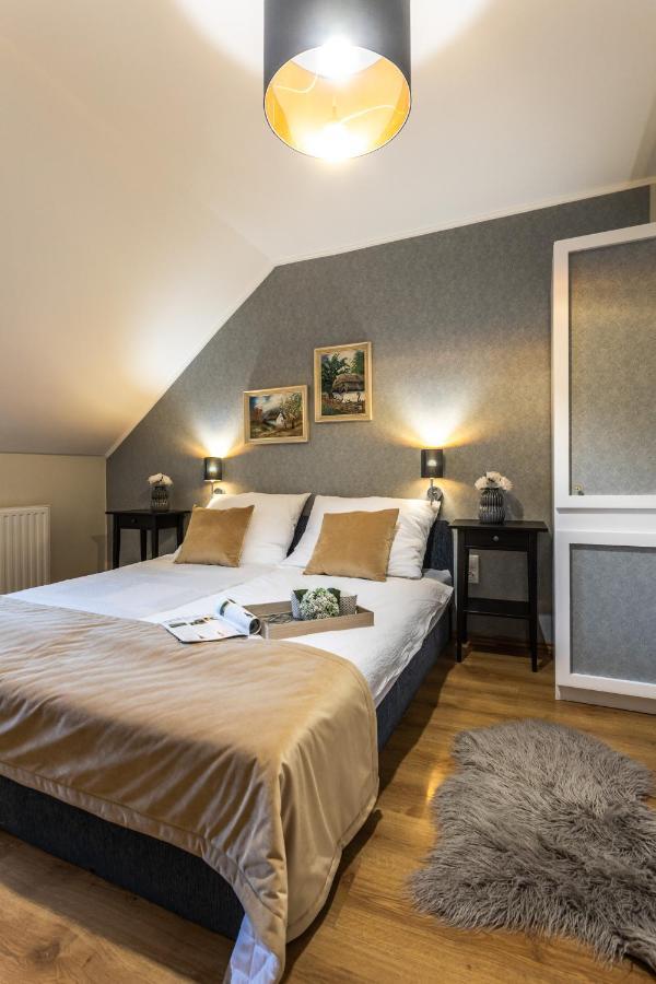 Kikerics Vendeghaz Bed & Breakfast Villány Dış mekan fotoğraf