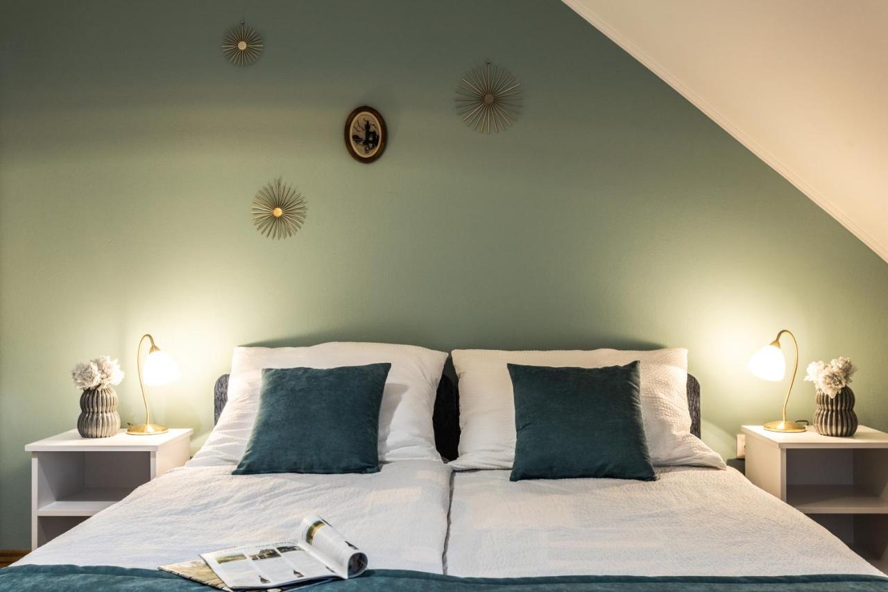 Kikerics Vendeghaz Bed & Breakfast Villány Dış mekan fotoğraf
