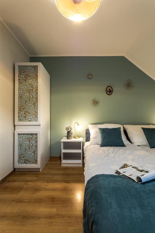 Kikerics Vendeghaz Bed & Breakfast Villány Dış mekan fotoğraf