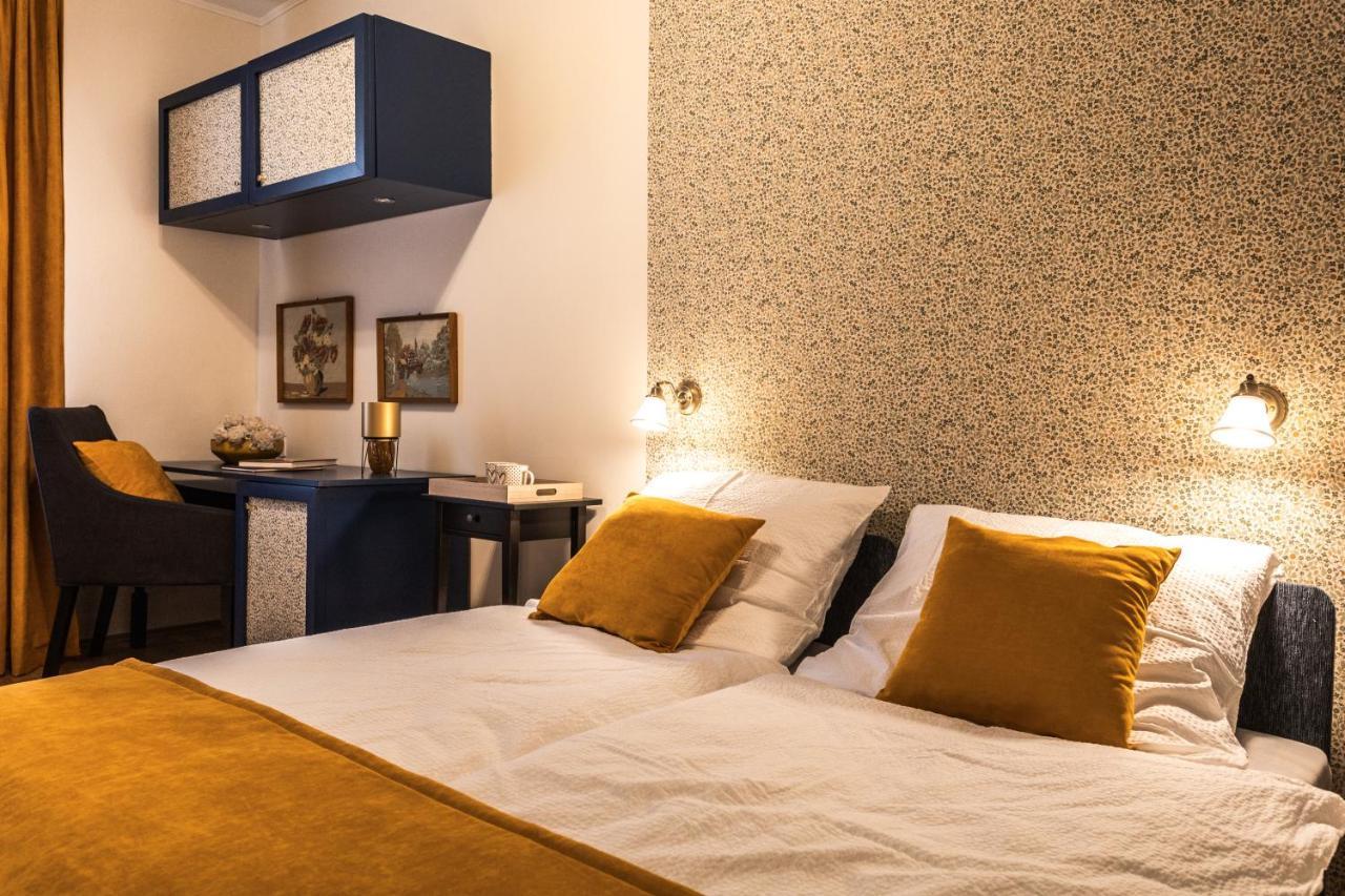 Kikerics Vendeghaz Bed & Breakfast Villány Dış mekan fotoğraf