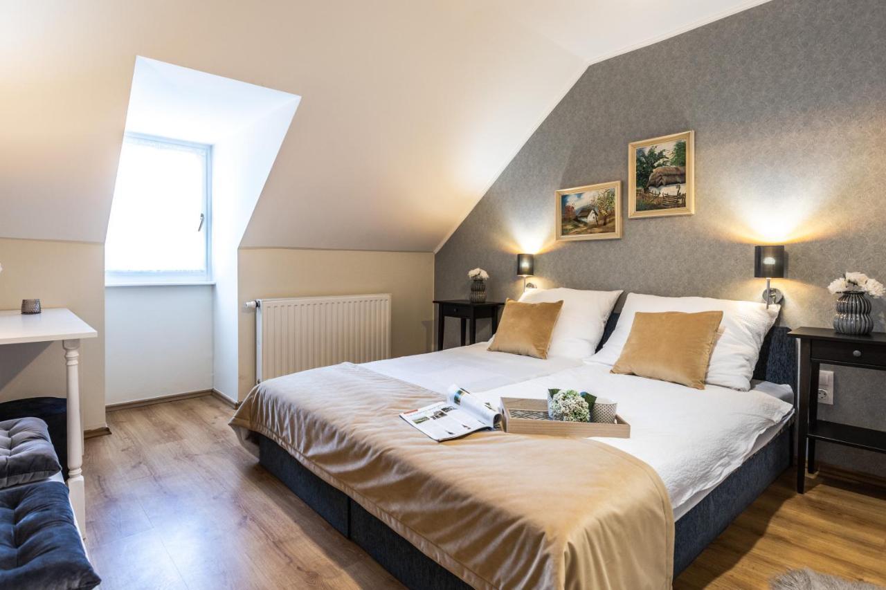 Kikerics Vendeghaz Bed & Breakfast Villány Dış mekan fotoğraf