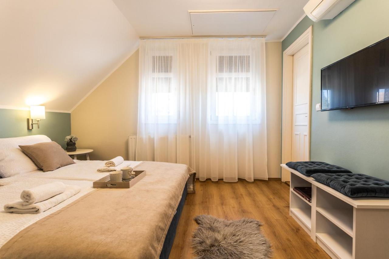 Kikerics Vendeghaz Bed & Breakfast Villány Dış mekan fotoğraf