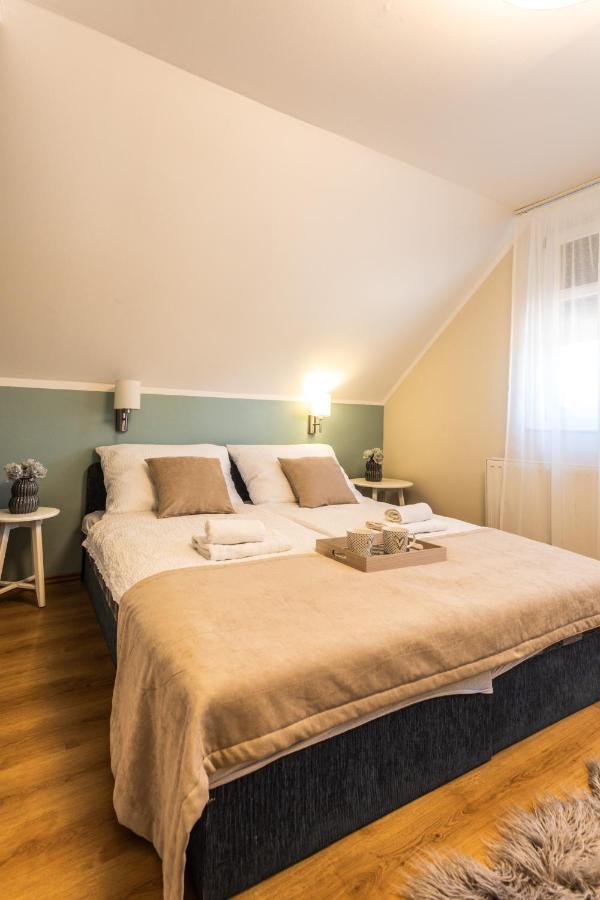 Kikerics Vendeghaz Bed & Breakfast Villány Dış mekan fotoğraf